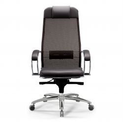 Кресло Samurai SL-1.04 Infinity Easy Clean (Темно-коричневый)