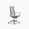 Кресло ErgoLife Set 9/подл.131/осн.Synchro 003, Белый