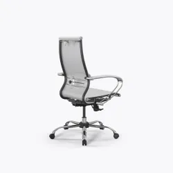 Кресло ErgoLife Set 9/подл.131/осн.Synchro 003, Белый