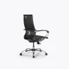 Кресло ErgoLife Set 9/подл.131/осн.Synchro 003, Черный