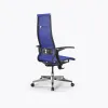Кресло ErgoLife Set 7/подл.158/осн.Synchro 004, Васильковый