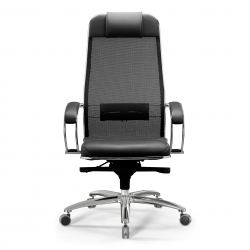 Кресло Samurai SL-1.04 Infinity Easy Clean (Черный)