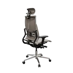 Кресло Move B2-10D - Infinity /Kc06/Nc06/D04P/H13mL-3D(M26.B32.G25.W03), Серый