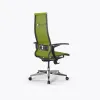 Кресло ErgoLife Set 7/подл.158/осн.Synchro 004, Лайм