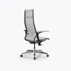 Кресло ErgoLife Set 7/подл.158/осн.Synchro 004, Белый