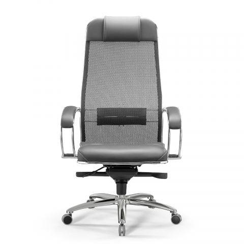 Кресло Samurai SL-1.04 Infinity Easy Clean (Серый)