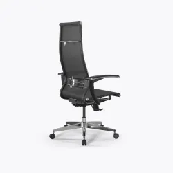 Кресло ErgoLife Set 7/подл.158/осн.Synchro 004, Серый