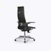 Кресло ErgoLife Set 7/подл.158/осн.Synchro 004, Черный