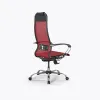 Кресло ErgoLife Set 12/подл.131/осн.Synchro 003, Красный