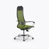 Кресло ErgoLife Set 12/подл.131/осн.Synchro 003, Зеленый