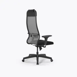 Кресло ErgoLife Set 11/подл.200/осн.Sit 001, Серый-Черный