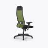 Кресло ErgoLife Set 11/подл.200/осн.Sit 001, Зеленый-Черный