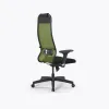 Кресло ErgoLife Set 11/подл.200/осн.Sit 001, Зеленый-Черный