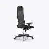 Кресло ErgoLife Set 11/подл.200/осн.Sit 001, Черный