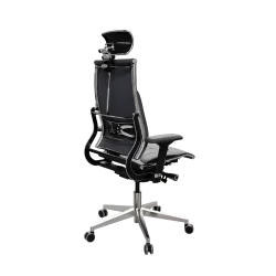 Кресло Move B2-10D - Infinity /Kc06/Nc06/D04P/H13mL-3D(M26.B32.G25.W03), Черный