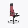 Кресло ErgoLife Set 11/подл.200/осн.Sit 002, Красный-Черный