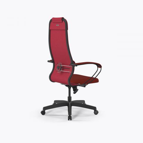 Кресло ErgoLife Set 32/подл.126/осн.Sit 001, Красный