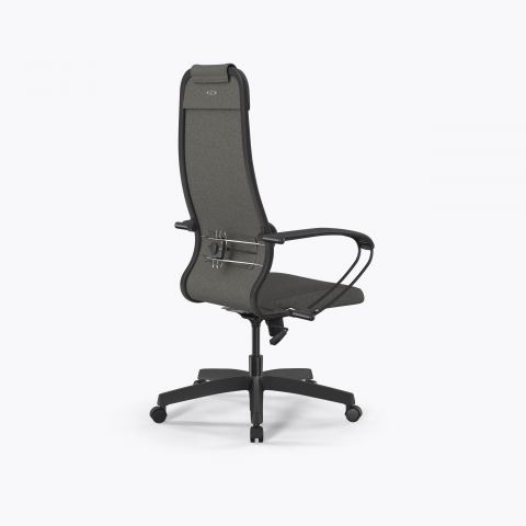 Кресло ErgoLife Set 32/подл.126/осн.Sit 001, Темно-серый