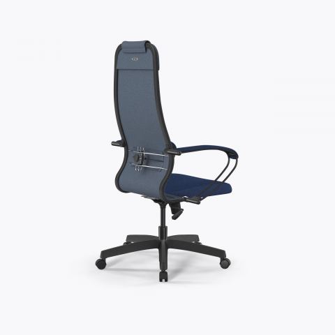 Кресло ErgoLife Set 32/подл.126/осн.Sit 001, Синий