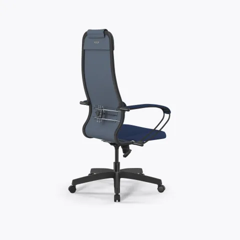 Кресло ErgoLife Set 32/подл.126/осн.Sit 001, Синий