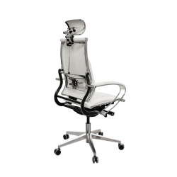 Кресло Move B2-10K - Infinity /Kc06/Nc06/K2cL/H13mL-3D(M26.B32.G25.W03), Молочный