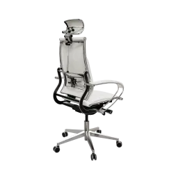 Кресло Move B2-10K - Infinity /Kc06/Nc06/K2cL/H13mL-3D(M26.B32.G25.W03), Молочный
