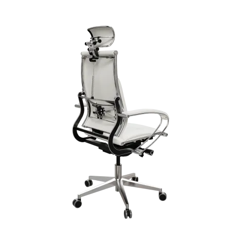 Кресло Move B2-10K - Infinity /Kc06/Nc06/K2cL/H13mL-3D(M26.B32.G25.W03), Молочный