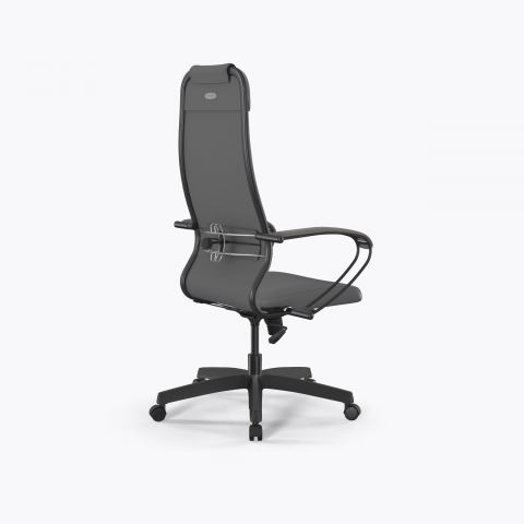 Кресло ErgoLife Set 17/подл.130/осн.Sit 001, Серый