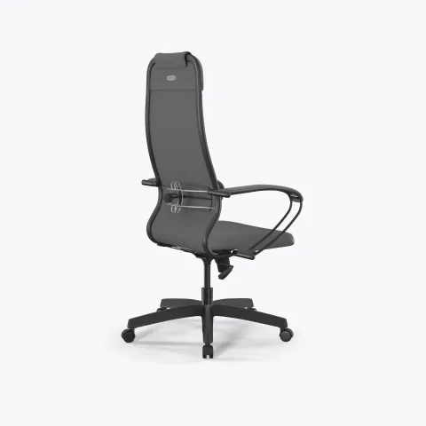Кресло ErgoLife Set 17/подл.130/осн.Sit 001, Серый