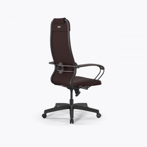 Кресло ErgoLife Set 17/подл.130/осн.Sit 001, Темно-коричневый