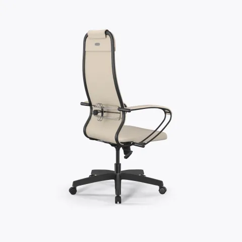Кресло ErgoLife Set 17/подл.130/осн.Sit 001, Молочный