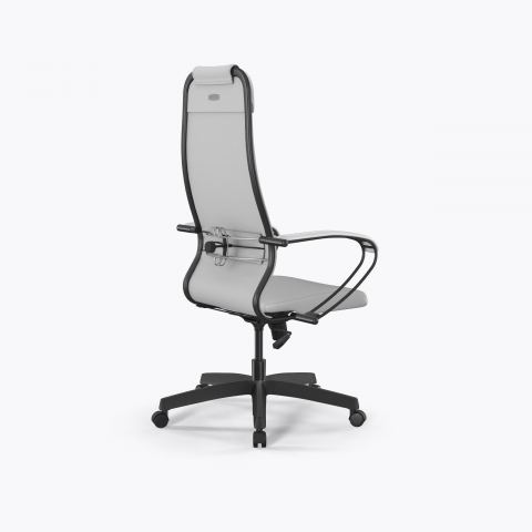 Кресло ErgoLife Set 17/подл.130/осн.Sit 001, Белый