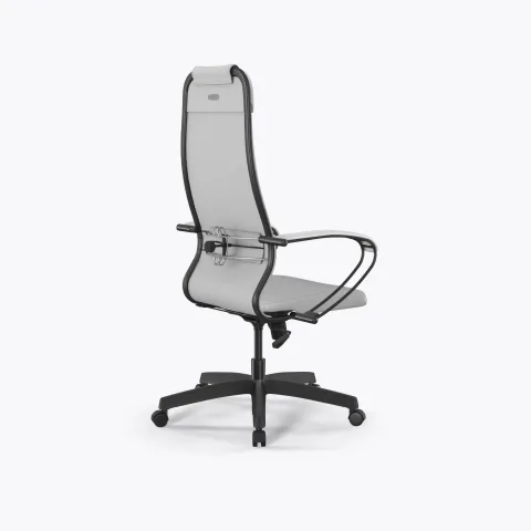 Кресло ErgoLife Set 17/подл.130/осн.Sit 001, Белый