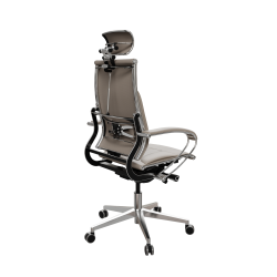 Кресло Move B2-10K - Infinity /Kc06/Nc06/K2cL/H13mL-3D(M26.B32.G25.W03), Серый