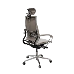 Кресло Move B2-10K - Infinity /Kc06/Nc06/K2cL/H13mL-3D(M26.B32.G25.W03), Серый