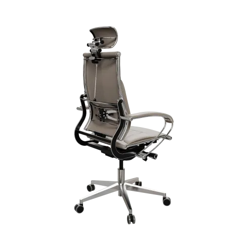 Кресло Move B2-10K - Infinity /Kc06/Nc06/K2cL/H13mL-3D(M26.B32.G25.W03), Серый