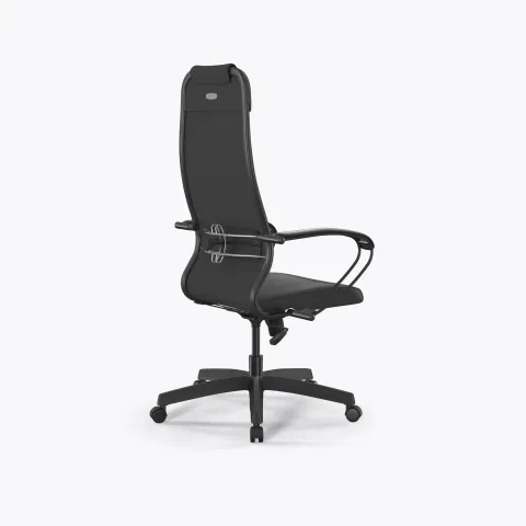 Кресло ErgoLife Set 17/подл.130/осн.Sit 001, Черный
