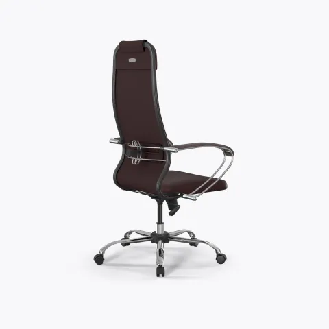 Кресло ErgoLife Set 17/подл.131/осн.Sit 003, Темно-коричневый