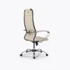 Кресло ErgoLife Set 17/подл.131/осн.Sit 003, Молочный