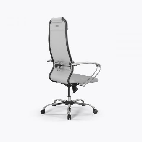 Кресло ErgoLife Set 17/подл.131/осн.Sit 003, Белый