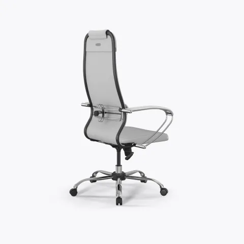Кресло ErgoLife Set 17/подл.131/осн.Sit 003, Белый