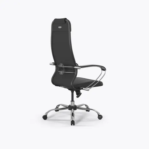 Кресло ErgoLife Set 17/подл.131/осн.Sit 003, Черный