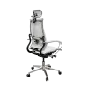Кресло Move B2-10K - Infinity /Kc06/Nc06/K2cL/H13mL-3D(M26.B32.G25.W03), Белый