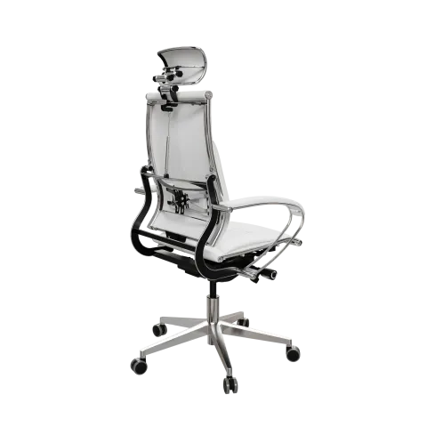 Кресло Move B2-10K - Infinity /Kc06/Nc06/K2cL/H13mL-3D(M26.B32.G25.W03), Белый