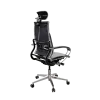 Кресло Move B2-10K - Infinity /Kc06/Nc06/K2cL/H13mL-3D(M26.B32.G25.W03), Черный