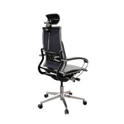 Кресло Move B2-10K - Infinity /Kc06/Nc06/K2cL/H13mL-3D(M26.B32.G25.W03), Черный