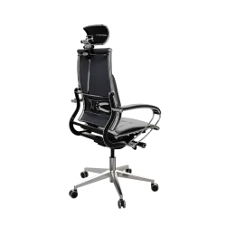 Кресло Move B2-10K - Infinity /Kc06/Nc06/K2cL/H13mL-3D(M26.B32.G25.W03), Черный