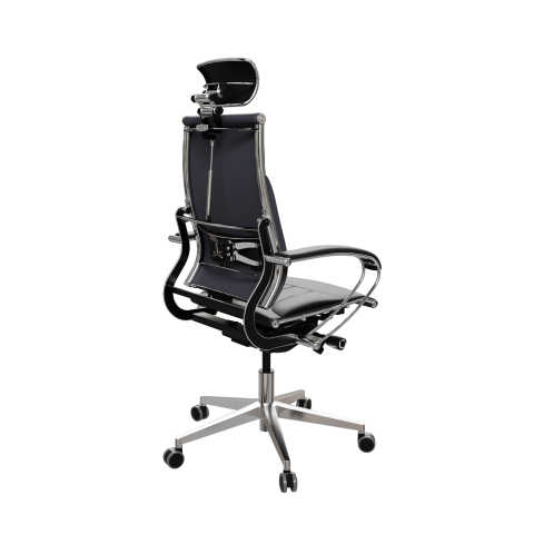 Кресло Move B2-10K - Infinity /Kc06/Nc06/K2cL/H13mL-3D(M26.B32.G25.W03), Черный