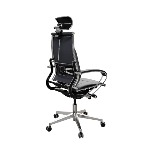 Кресло Move B2-10K - Infinity /Kc06/Nc06/K2cL/H13mL-3D(M26.B32.G25.W03), Черный