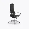 Кресло ErgoLife Set 4/подл.131/осн.Synchro 003, Черный